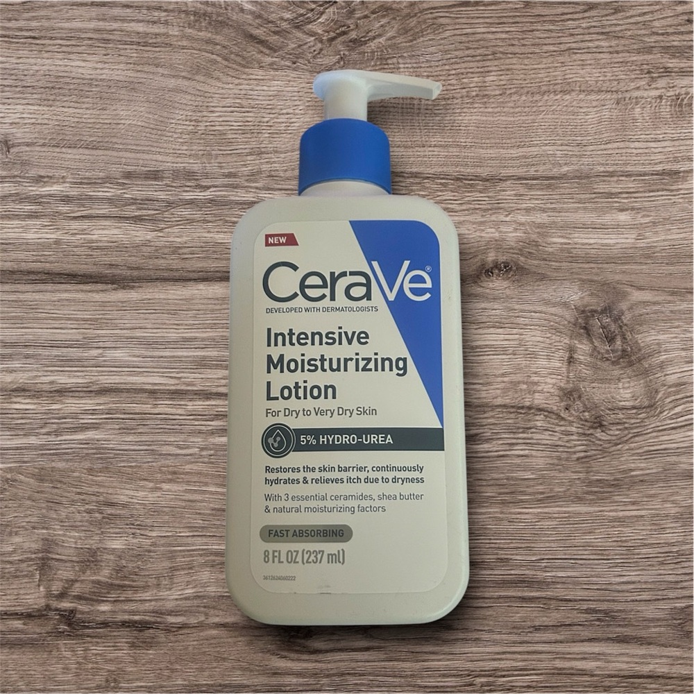 CERAVE Intensive Moisturizing Lotion